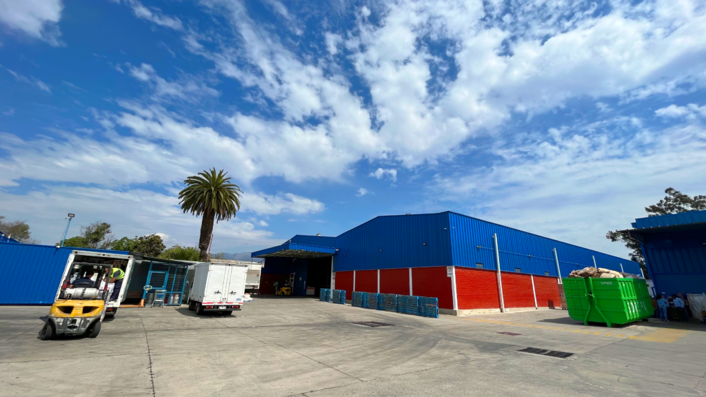 Centro de Distribución