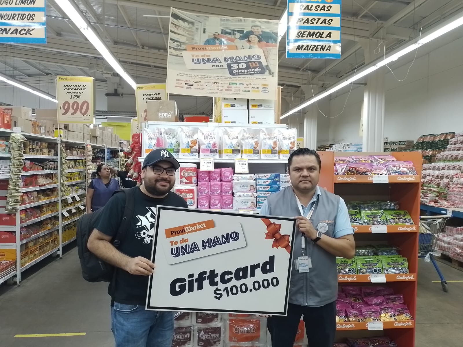 Capital Humano Provimarket