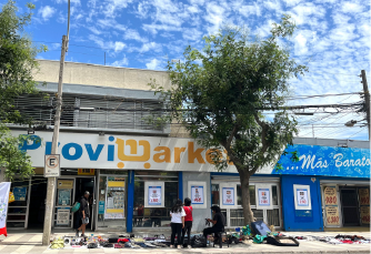 Provimarket Calle Blanco Encalada