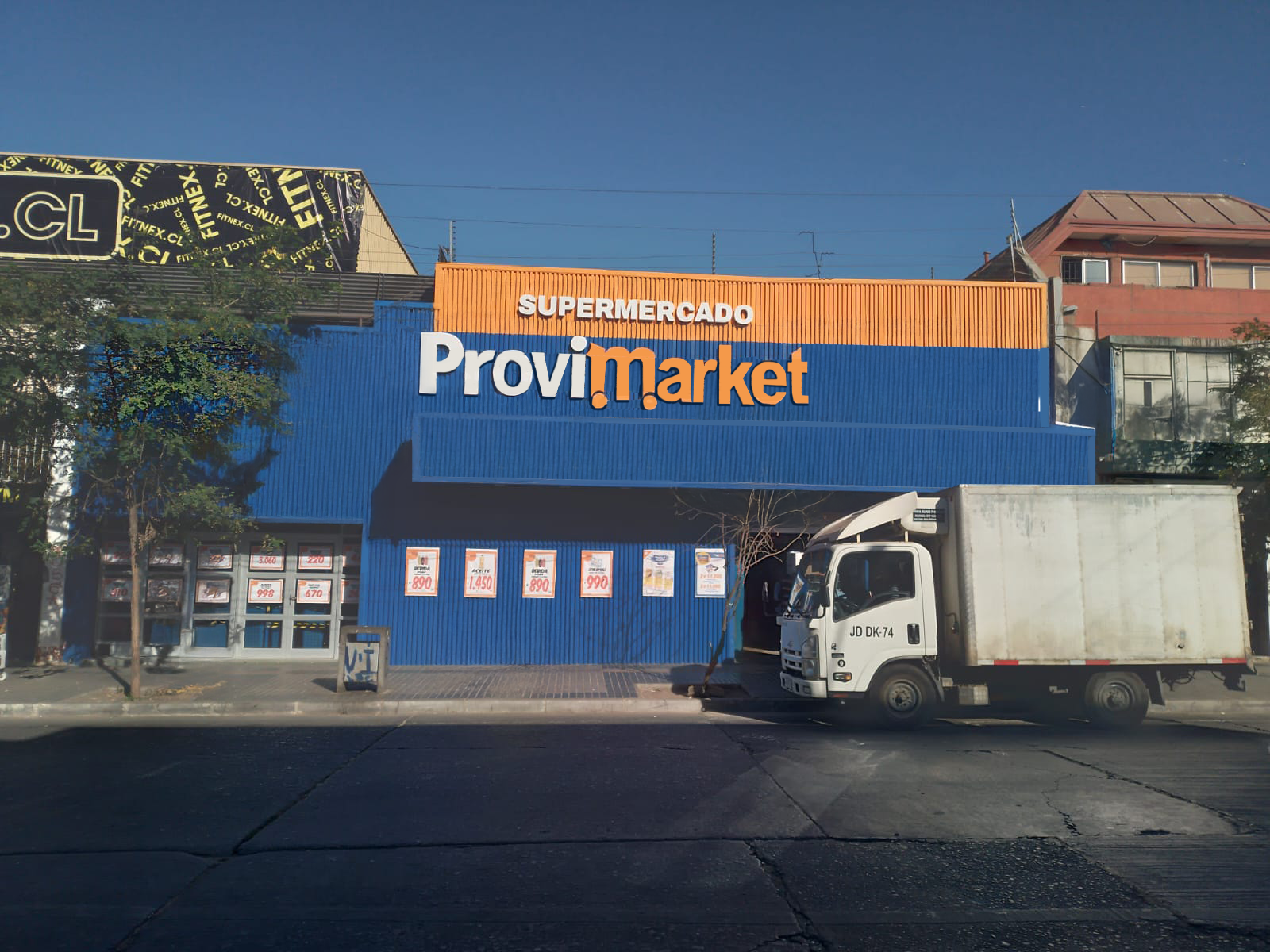 Provimarket Calle Quillota
